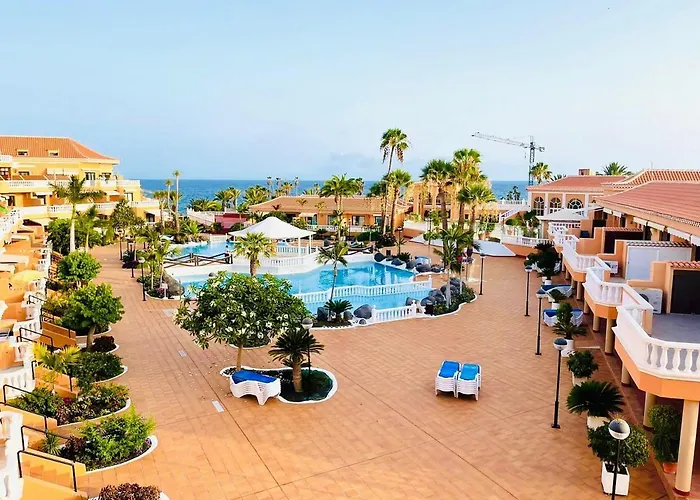 Royal Garden Sea Views By Deihu Experiences * بلايا ذي لاس أميريكاس