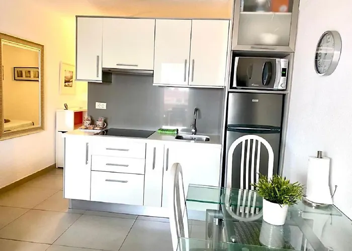 Royal Garden Sea Views By Deihu Experiences شقة بلايا ذي لاس أميريكاس