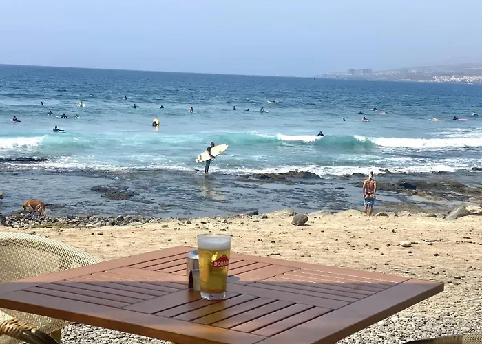 Royal Garden Sea Views By Deihu Experiences شقة بلايا ذي لاس أميريكاس