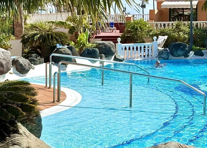 شقة Royal Garden Sea Views By Deihu Experiences بلايا ذي لاس أميريكاس