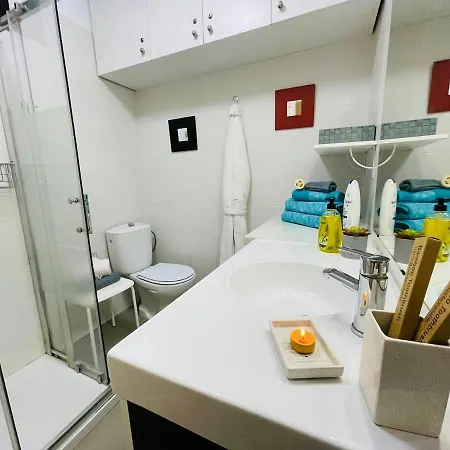 Royal Garden Sea Views By Deihu Experiences Apartment Playa de las Americas (Tenerife)