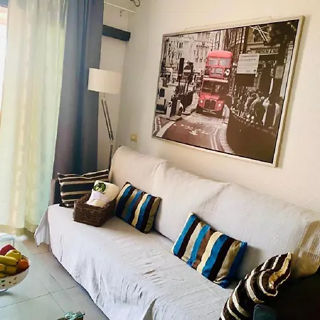 Apartment Royal Garden Sea Views By Deihu Experiences