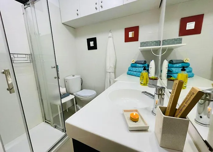 Royal Garden Sea Views By Deihu Experiences 公寓 美洲海滩