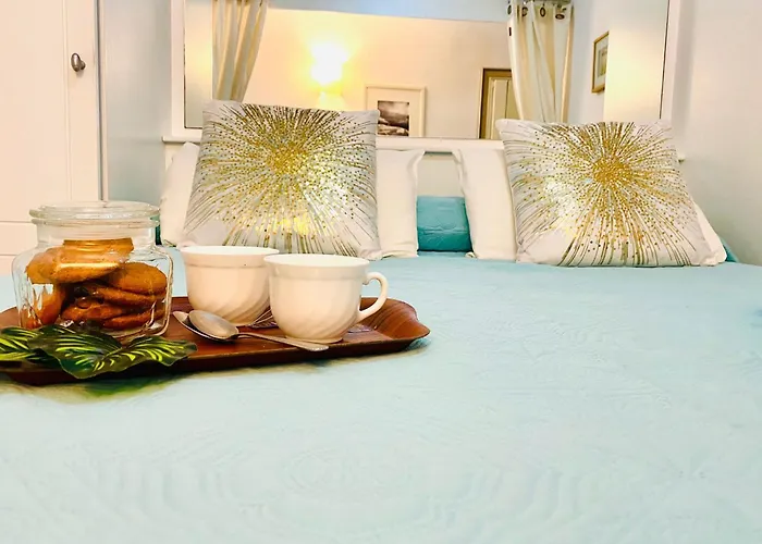 Royal Garden Sea Views By Deihu Experiences 公寓