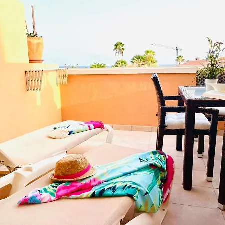Royal Garden Sea Views By Deihu Experiences Lejlighed Playa de las Américas