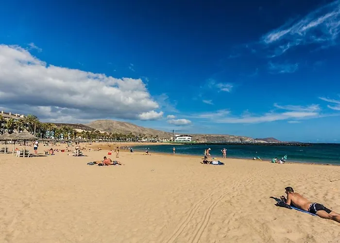 Royal Garden Sea Views By Deihu Experiences Πλάγια ντε λας Αμέρικας