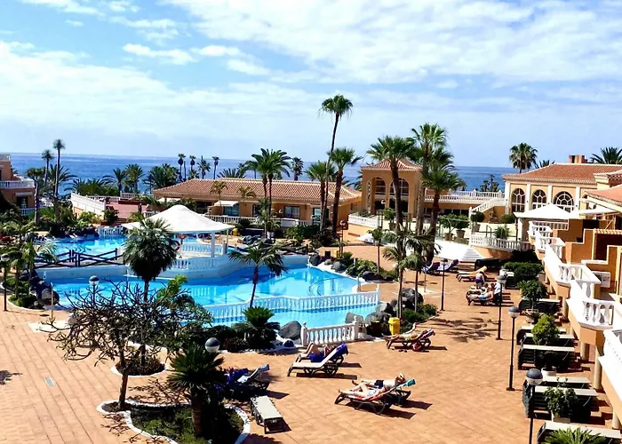 Royal Garden Sea Views By Deihu Experiences Πλάγια ντε λας Αμέρικας